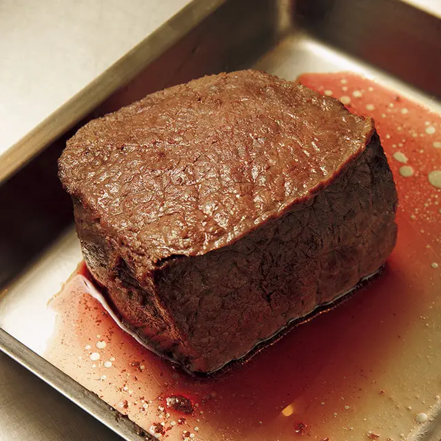 イタリア風ロースト