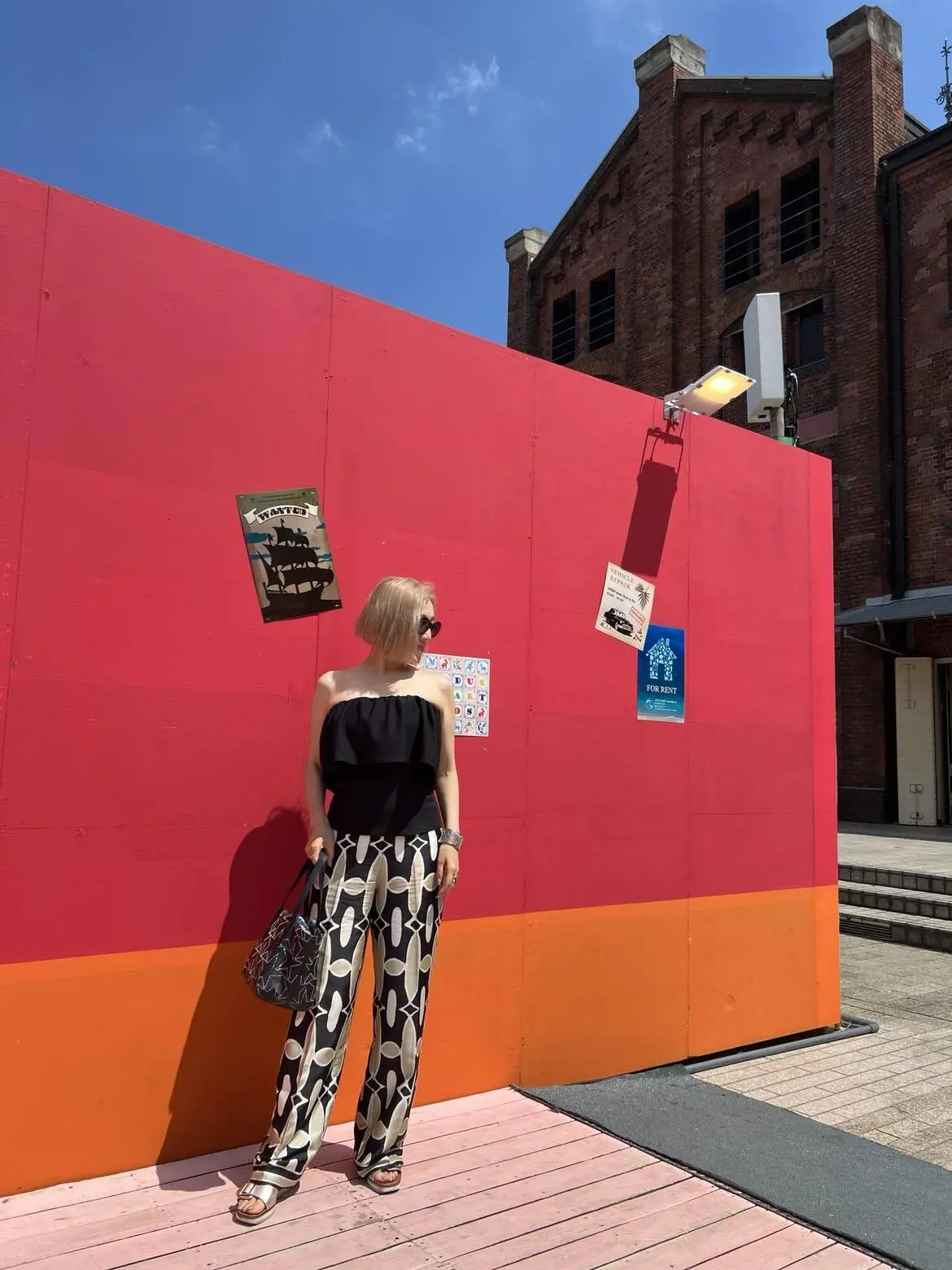 【夏のZARAコーデ】ラテン気分なイベンの画像_13