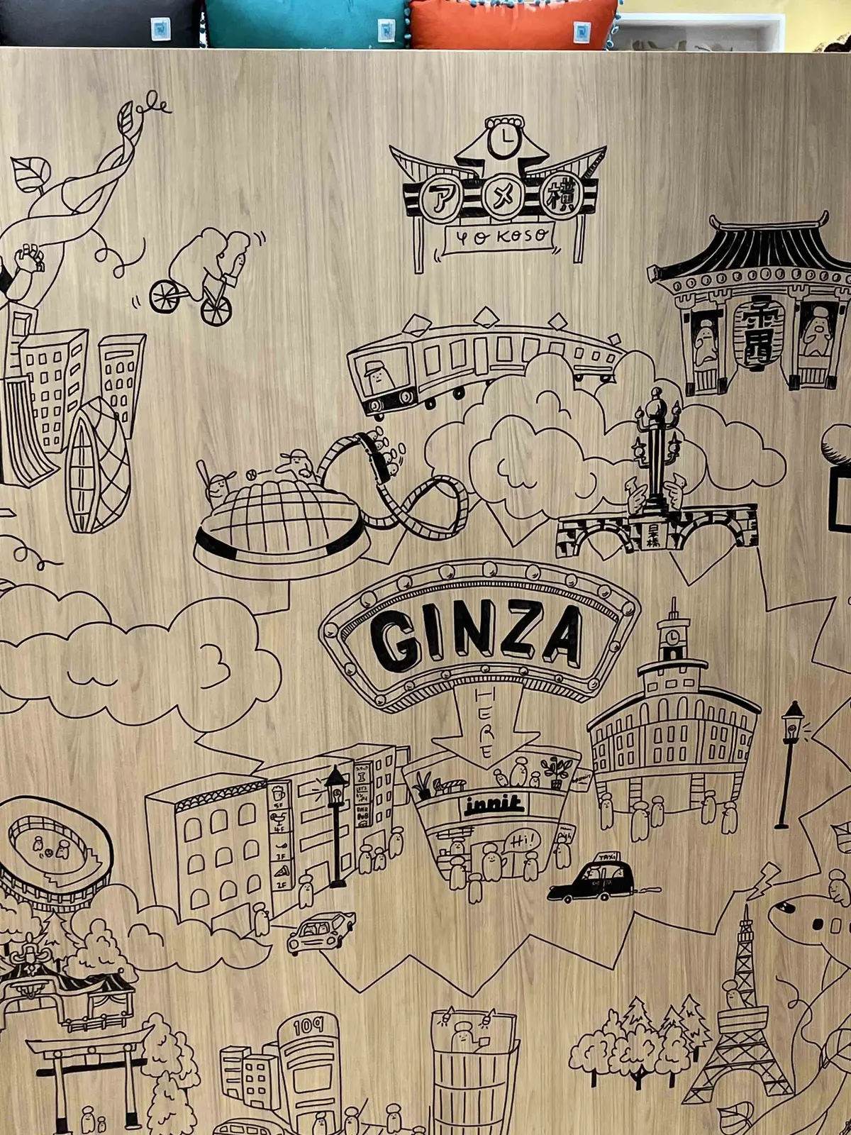 銀座で軽〜く10年ぶりの再会-②の画像_3