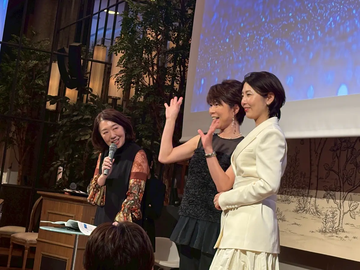 ソワレ・ドゥ・エクラとTOPブロガーの画像_20