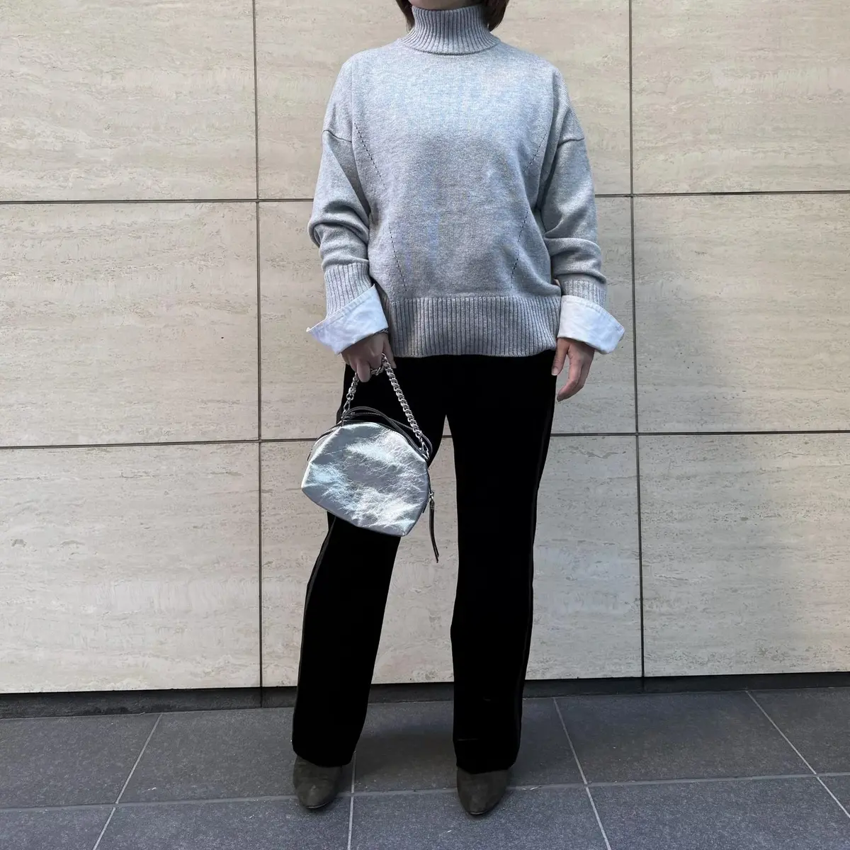 【50代 ファッション】これ買っちゃいまの画像_1