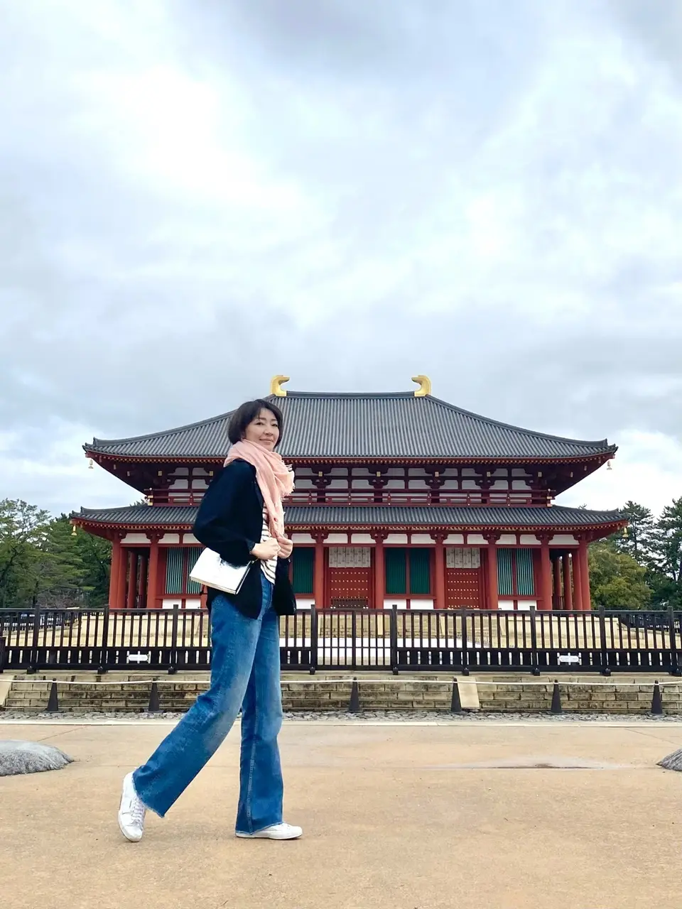 興福寺・中金堂