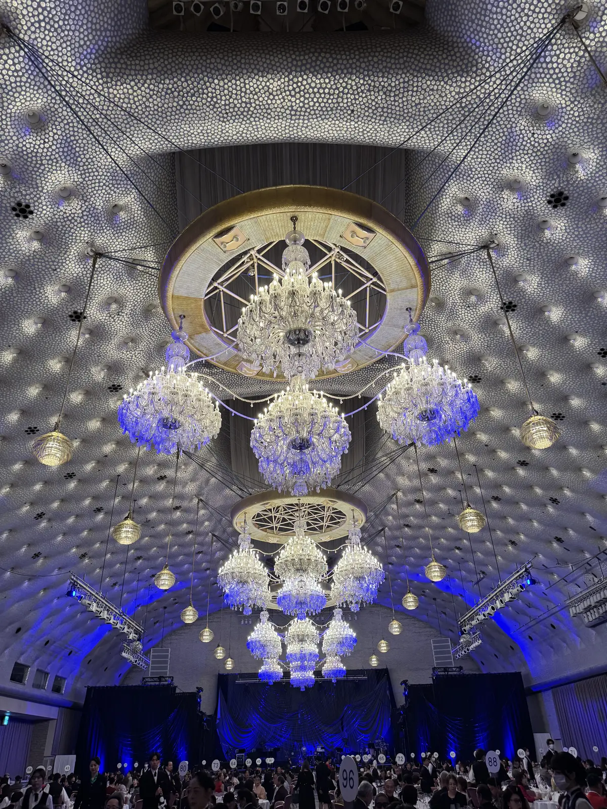 念願の玉置浩二ディナーショーへ✨の画像_8