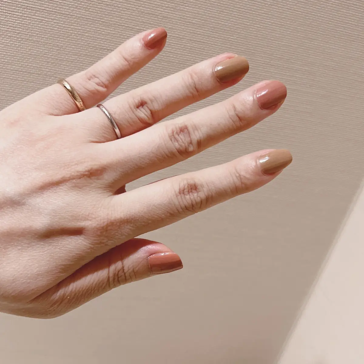 シャネルのネイル