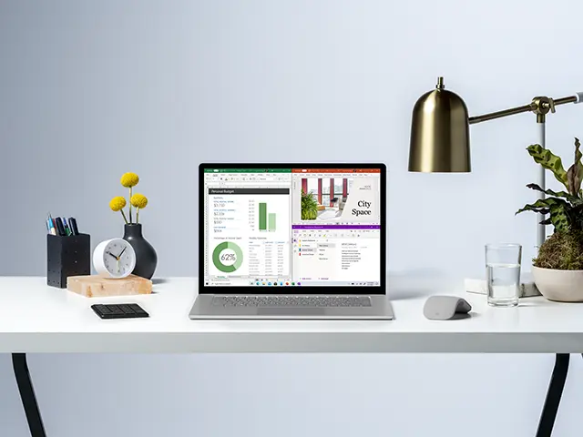 Surface　使用イメージ