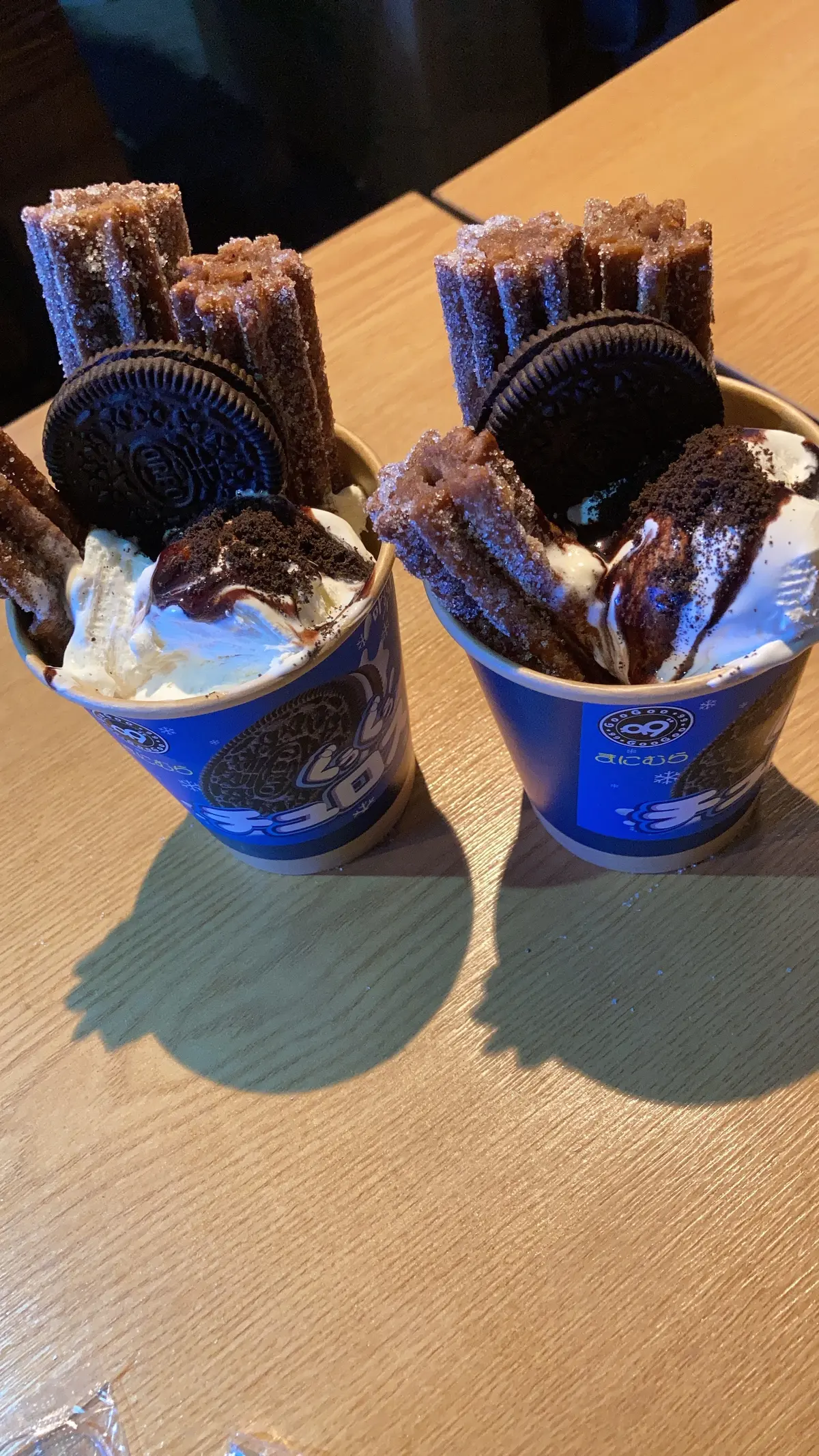 娘とコリアンタウン！　かわいいカフェメニの画像_2