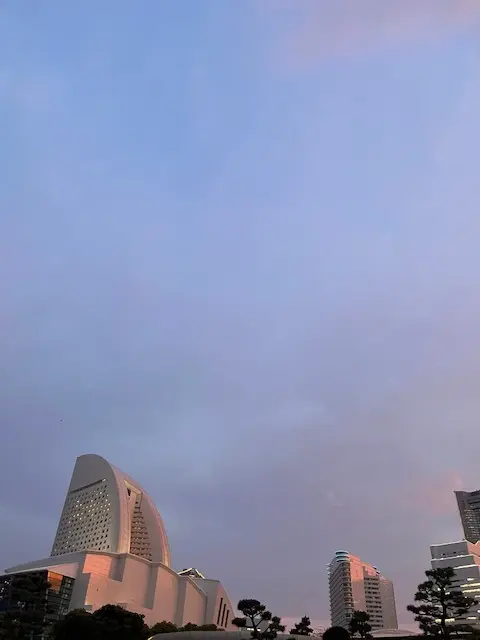 みなとみらい花火と夏のスイーツの画像_1