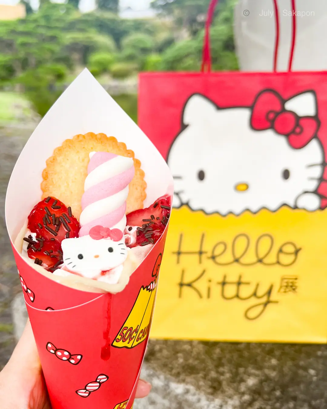 🎀 Hello Kitty展 🎀 懐かしの画像_4