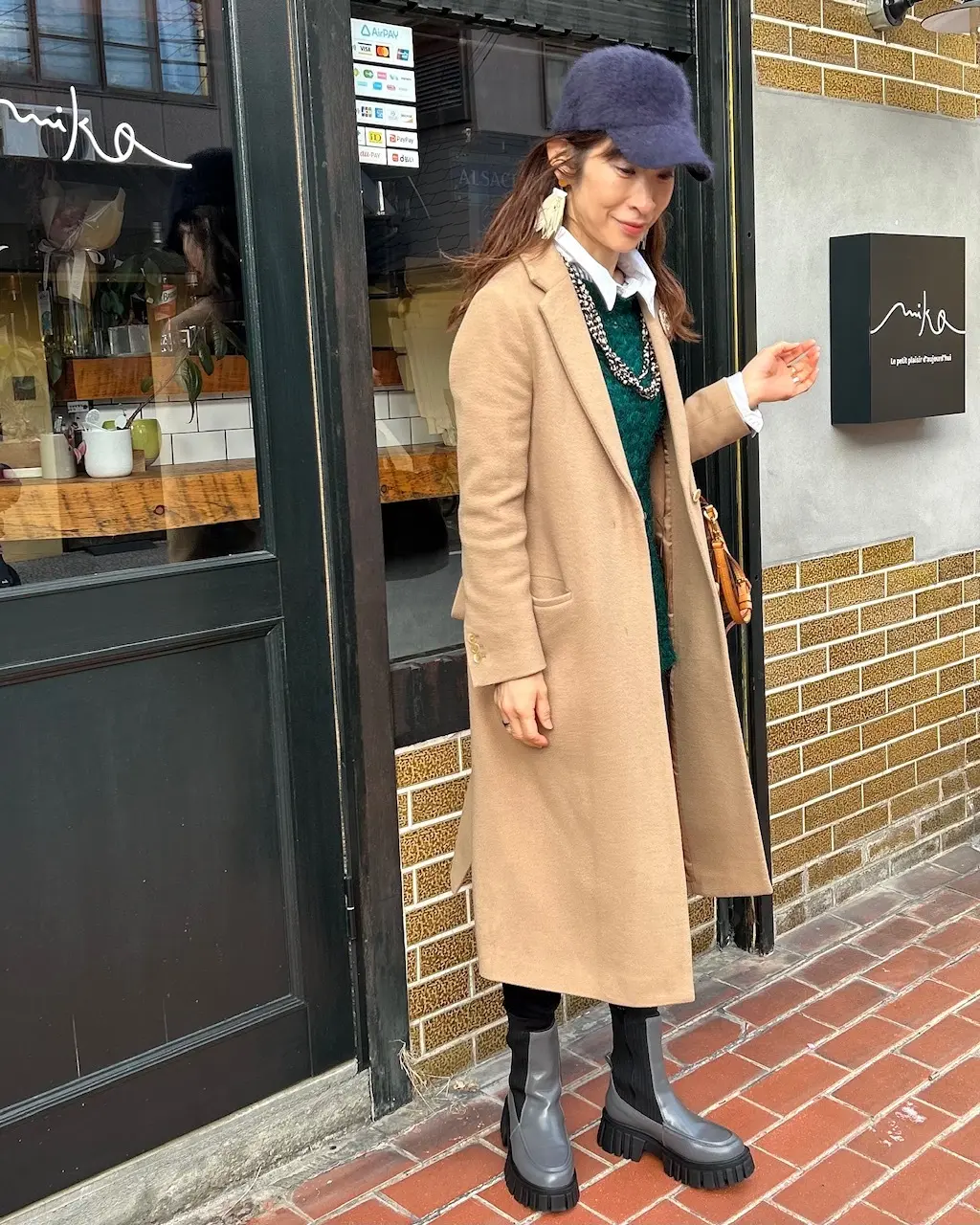 困った時のお助け！UNIQLOの黒デニムの画像_3