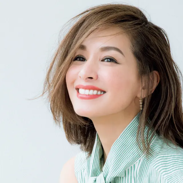 カネボウ N-ルージュ 156を使用した稲沢朋子