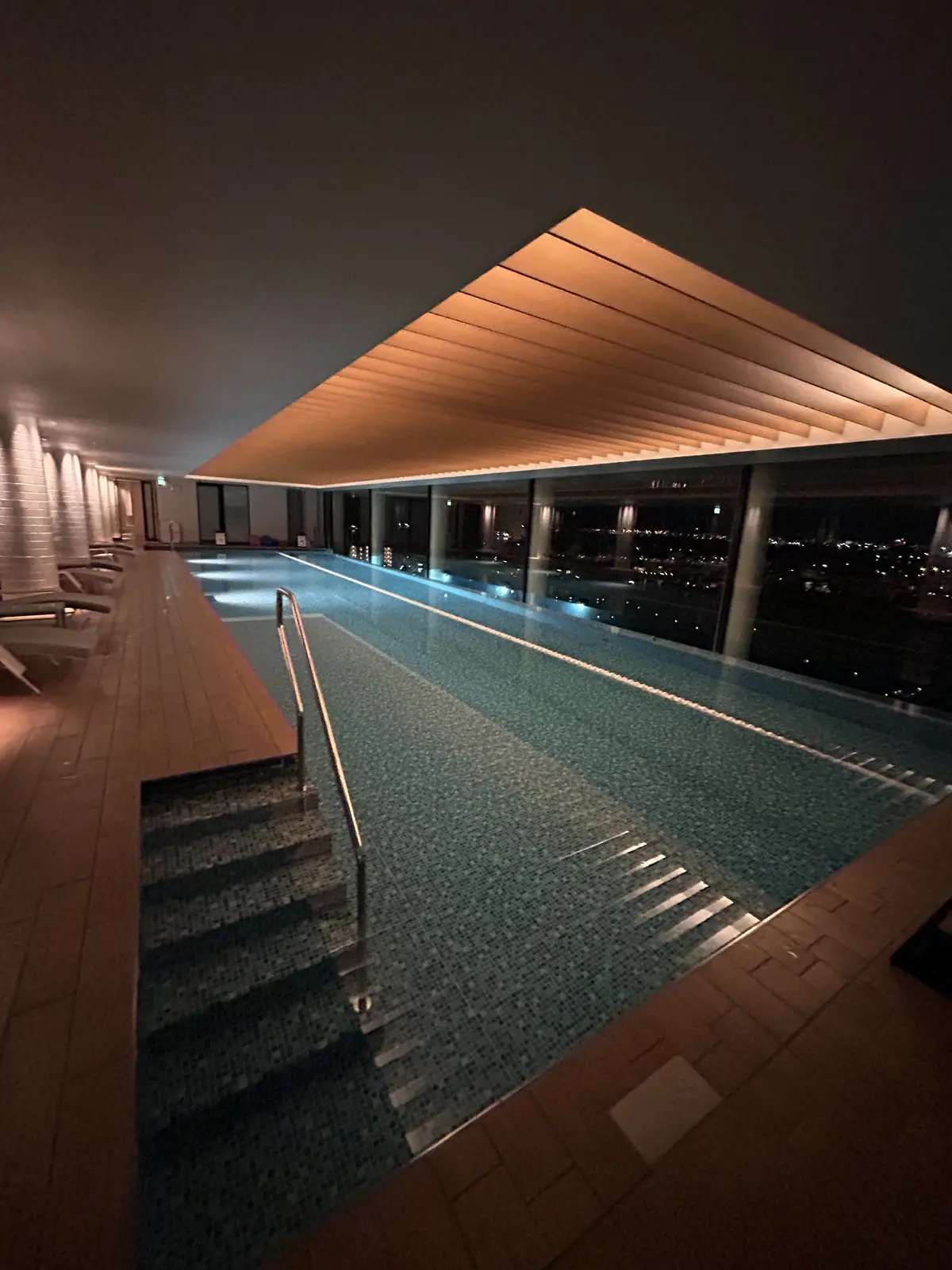 芦屋ベイコート倶楽部ホテル＆リゾート　プール