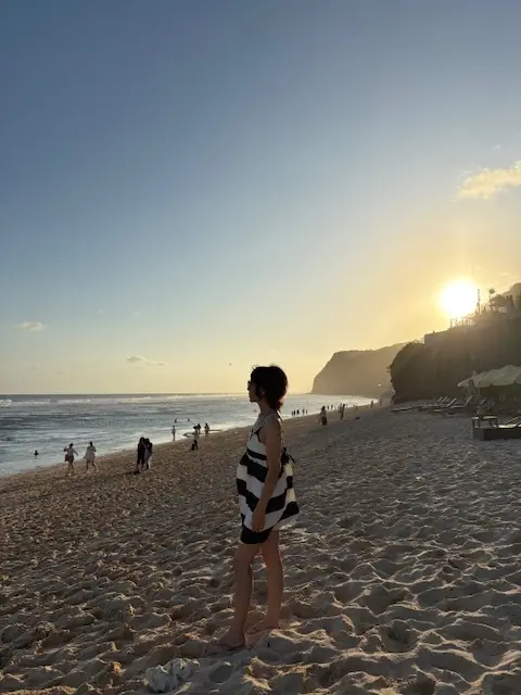 Bali家族旅行＃1 Uluwatsuの画像_11