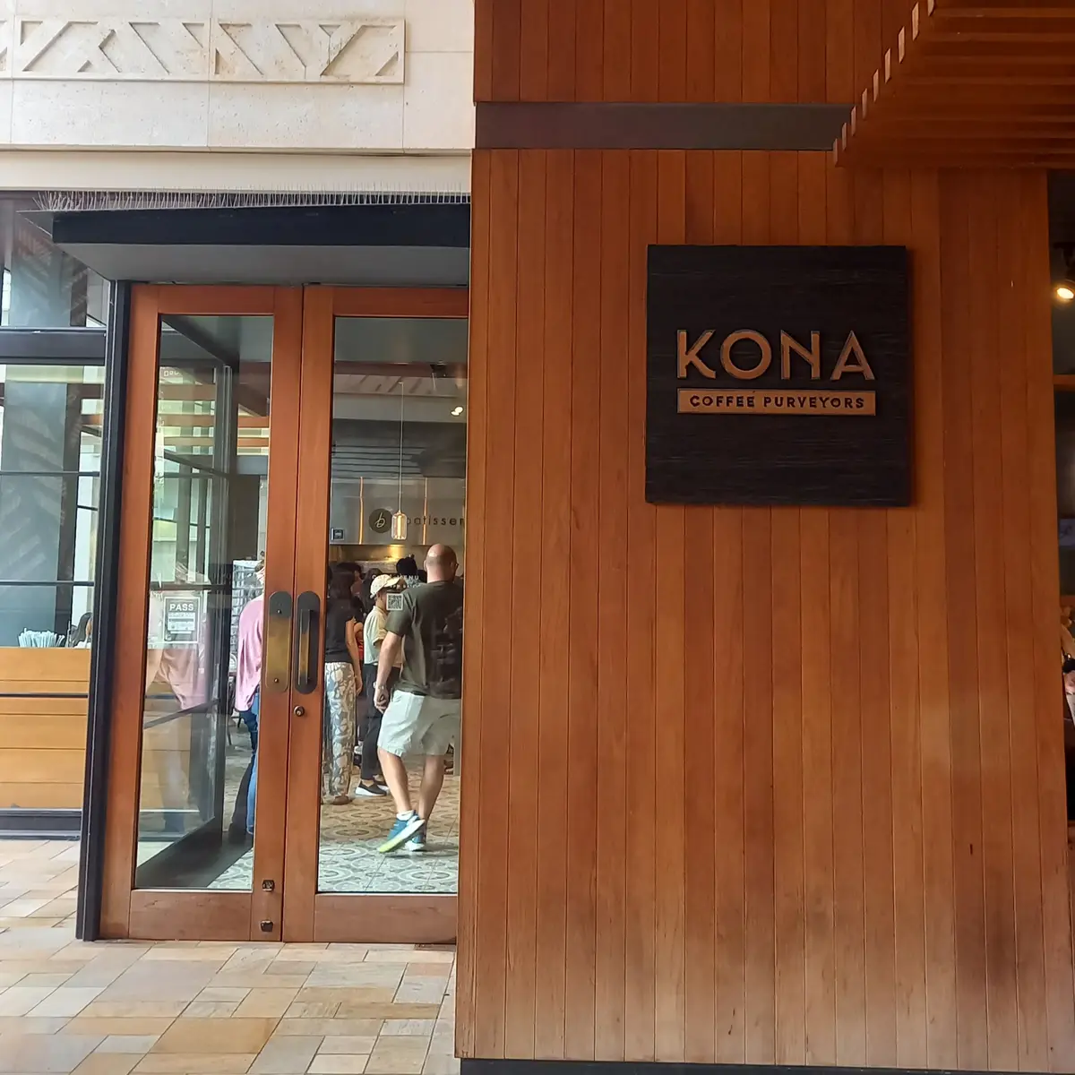 Kona coffee purveyors