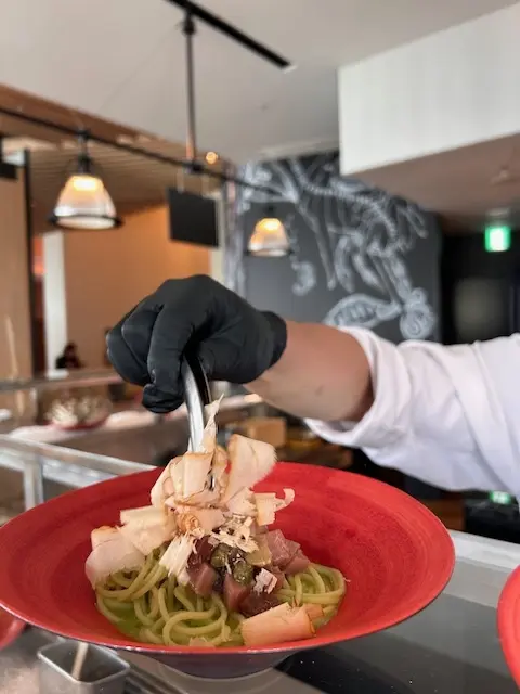 コンラッド大阪　MAGURO BARでマの画像_9