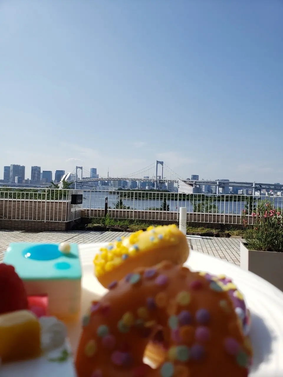 着映えワンピで東京ビッグサイト（キャンピの画像_14