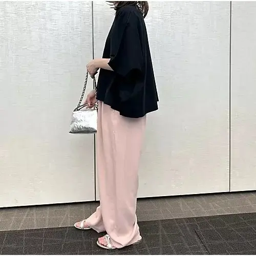 【50代 ファッション】気温28度を乗りの画像_30