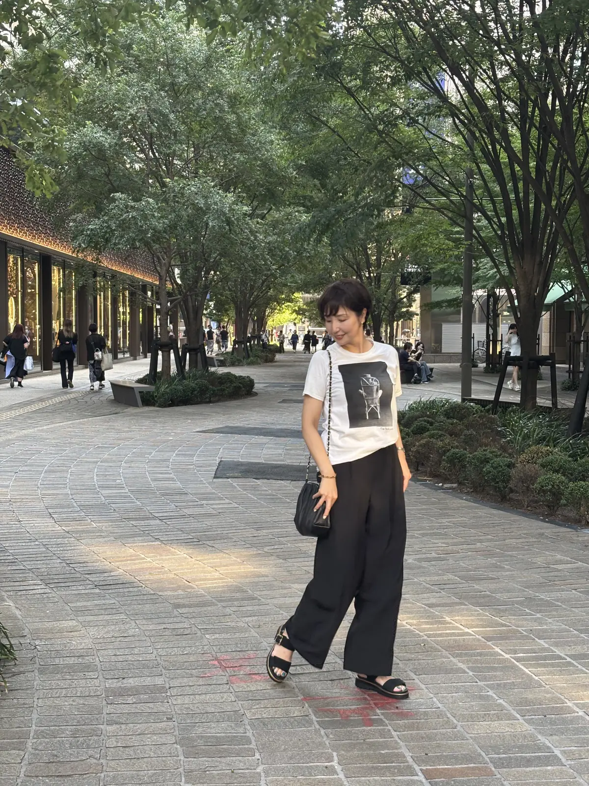 マニッシュコーデでLypo-Cイベントへの画像_8