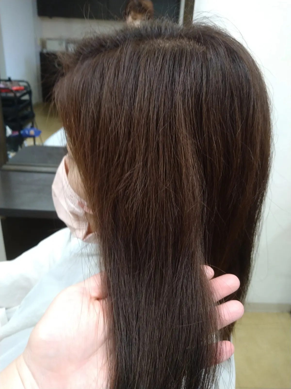 髪質改善トリートメントで輝くツヤ髪を目指の画像_5