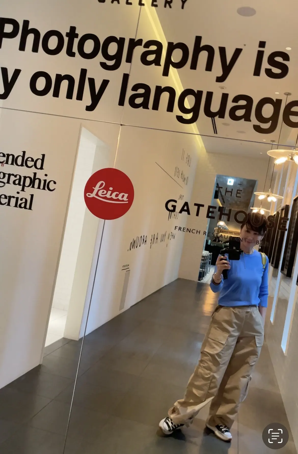 SALEでGET ZARAの定番セーターの画像_3