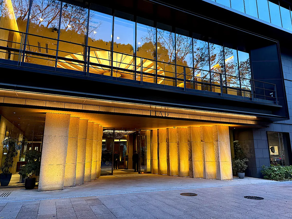 プチプラニットのセットアップで、友人とのの画像_2