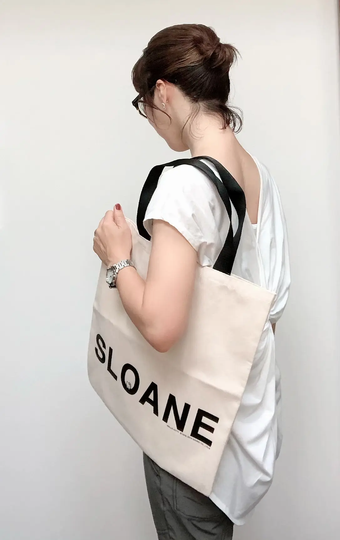 9月号の付録はビッグトートバッグ‼︎の画像_6