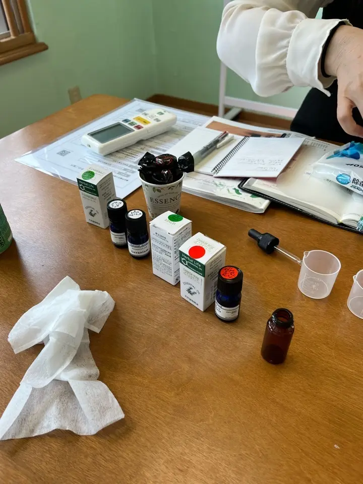 éclat エクラ　Jマダム　ブログ　トモコ　北海道　札幌　tomoici　知子　アロマ　アロマテラピー　AEAJ　アロマ検定