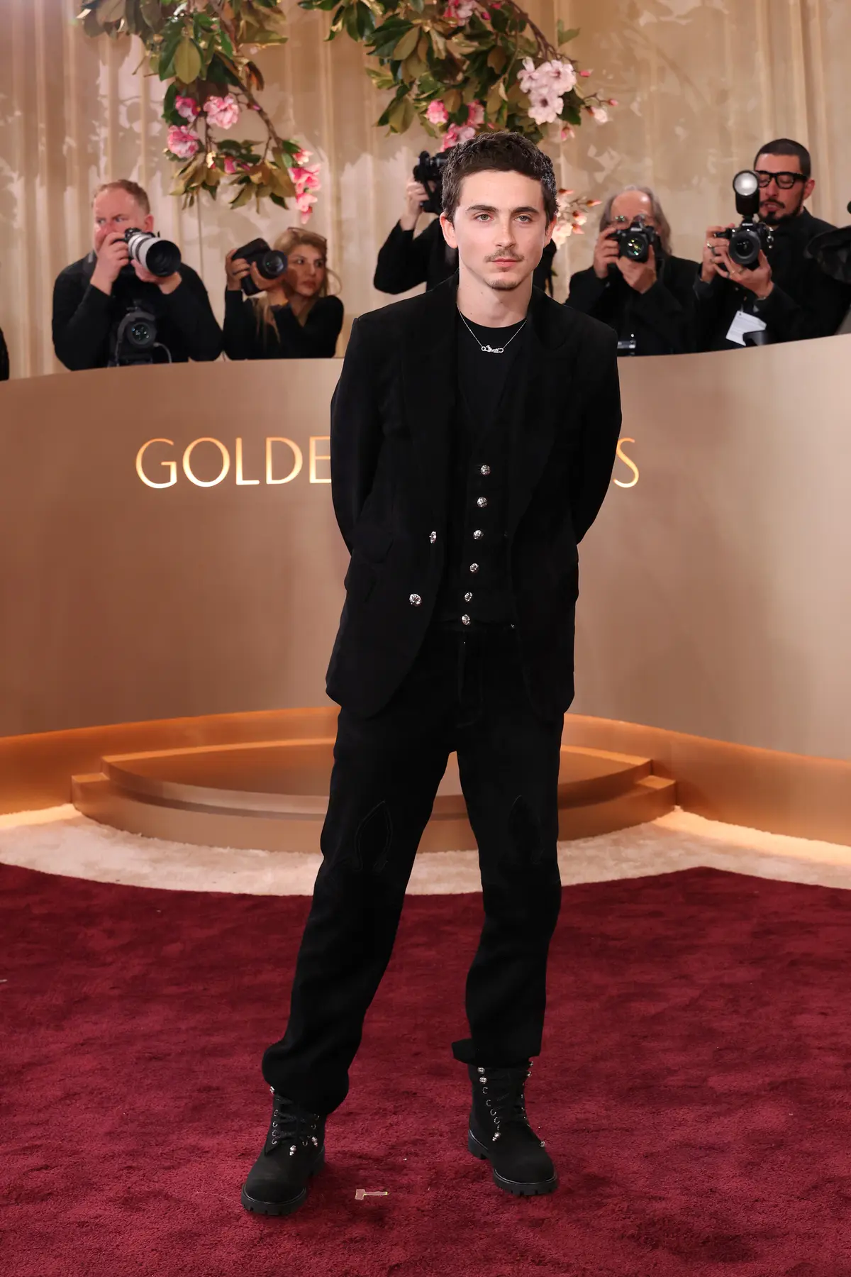 ティモシー・シャラメ