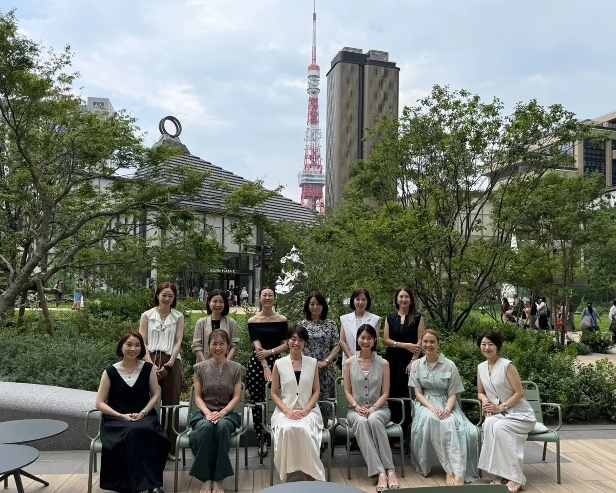 ジャヌ東京「JANU MERCATO」での画像_6