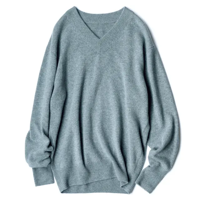 ピセアのニット