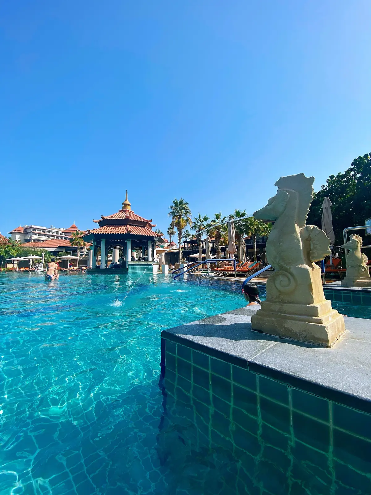 ドバイの楽園プライベートビーチ＆プール の画像_9