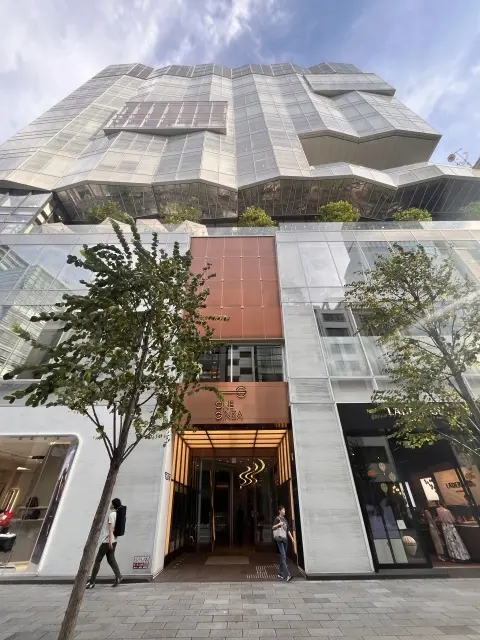 白✖️黒　大人のモノトーンジレコーデの画像_3