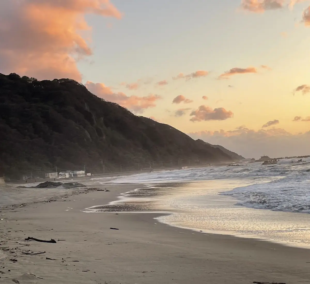 夕日が沈む日本海の絶景が楽しめるお宿の画像_5