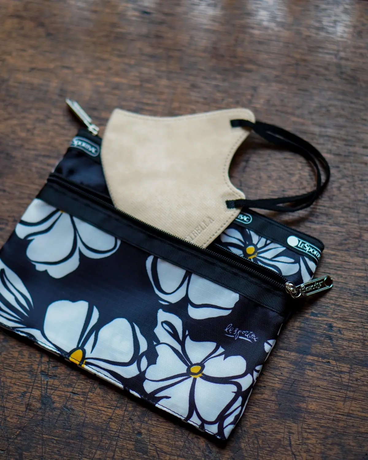 LeSportsac×eclat 大人のの画像_3