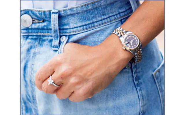 高田季世子さんのアクセサリー