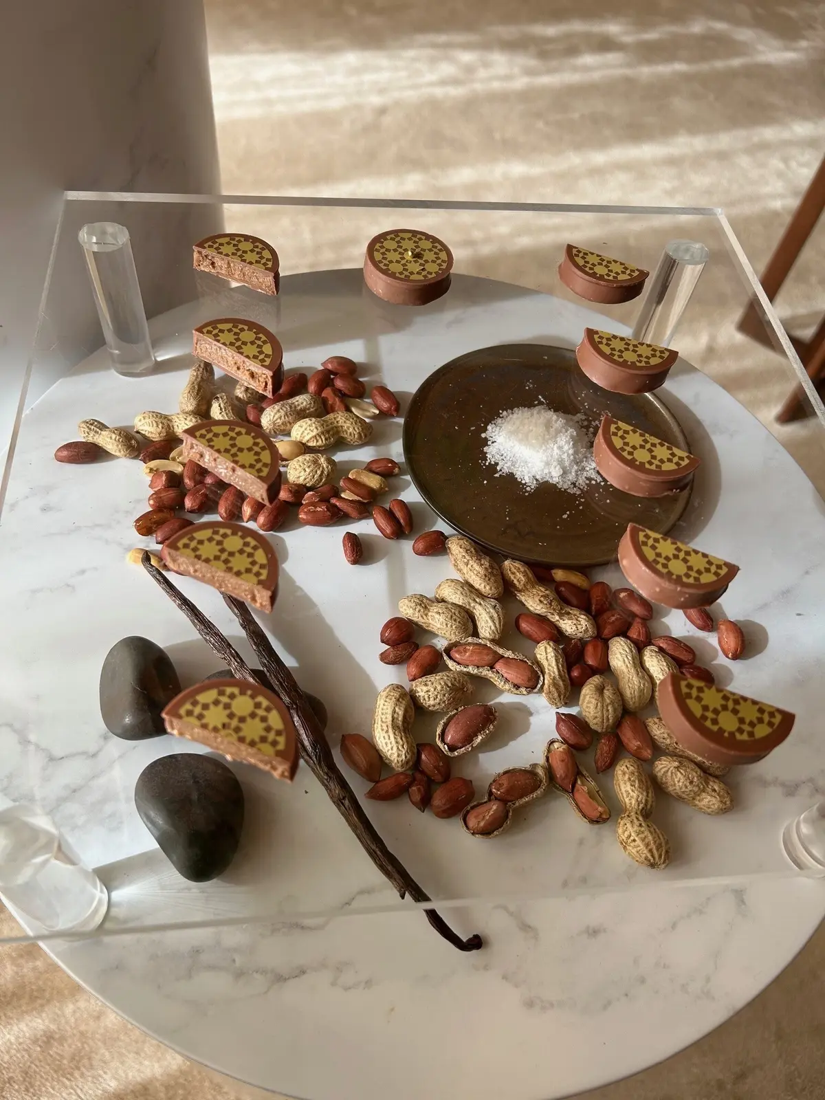 ブルガリ イル・チョコラート「サン・ヴァレンティーノ 2025」ピーナッツ