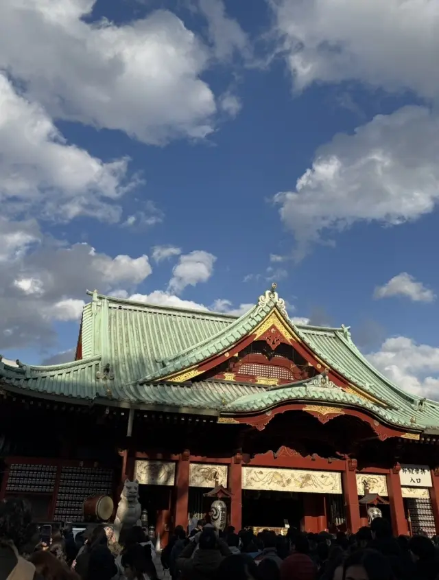 2026年の初詣は神田明神へ神馬あかりちの画像_4