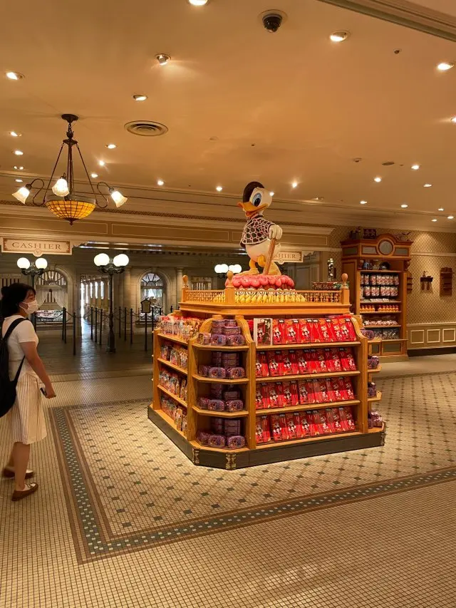 ここ最近のディズニーランドの画像_4