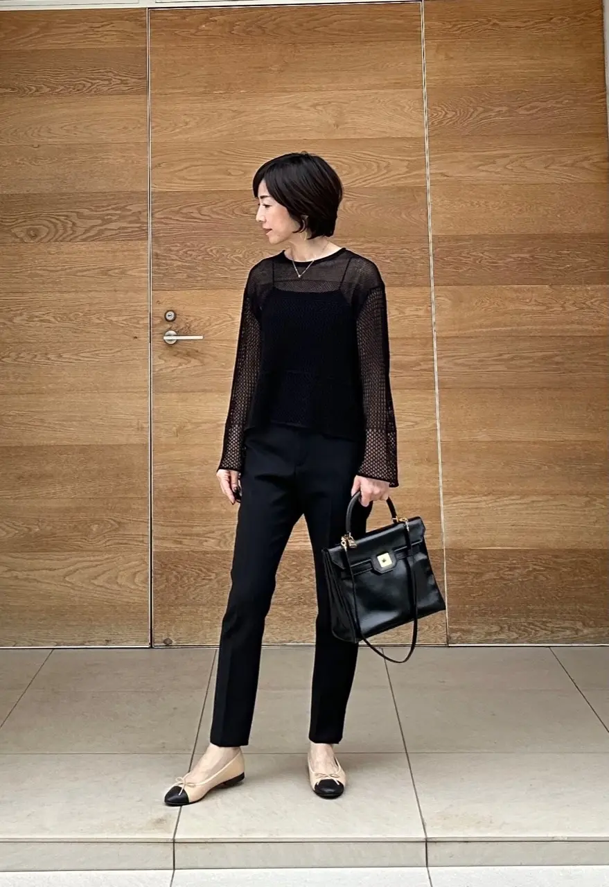 Doハマり、メッシュアイテムコーデ♡の画像_4