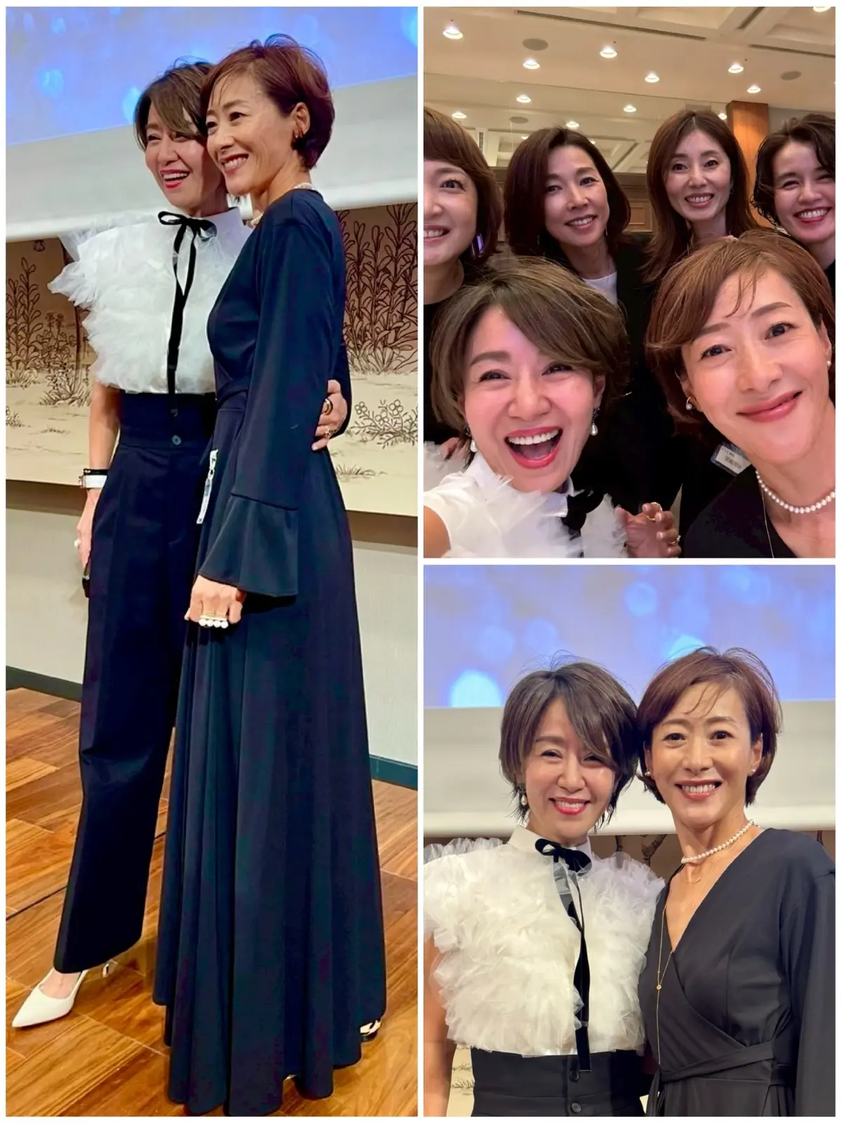 【大人の女性が輝くパーティー】華組とJマの画像_12