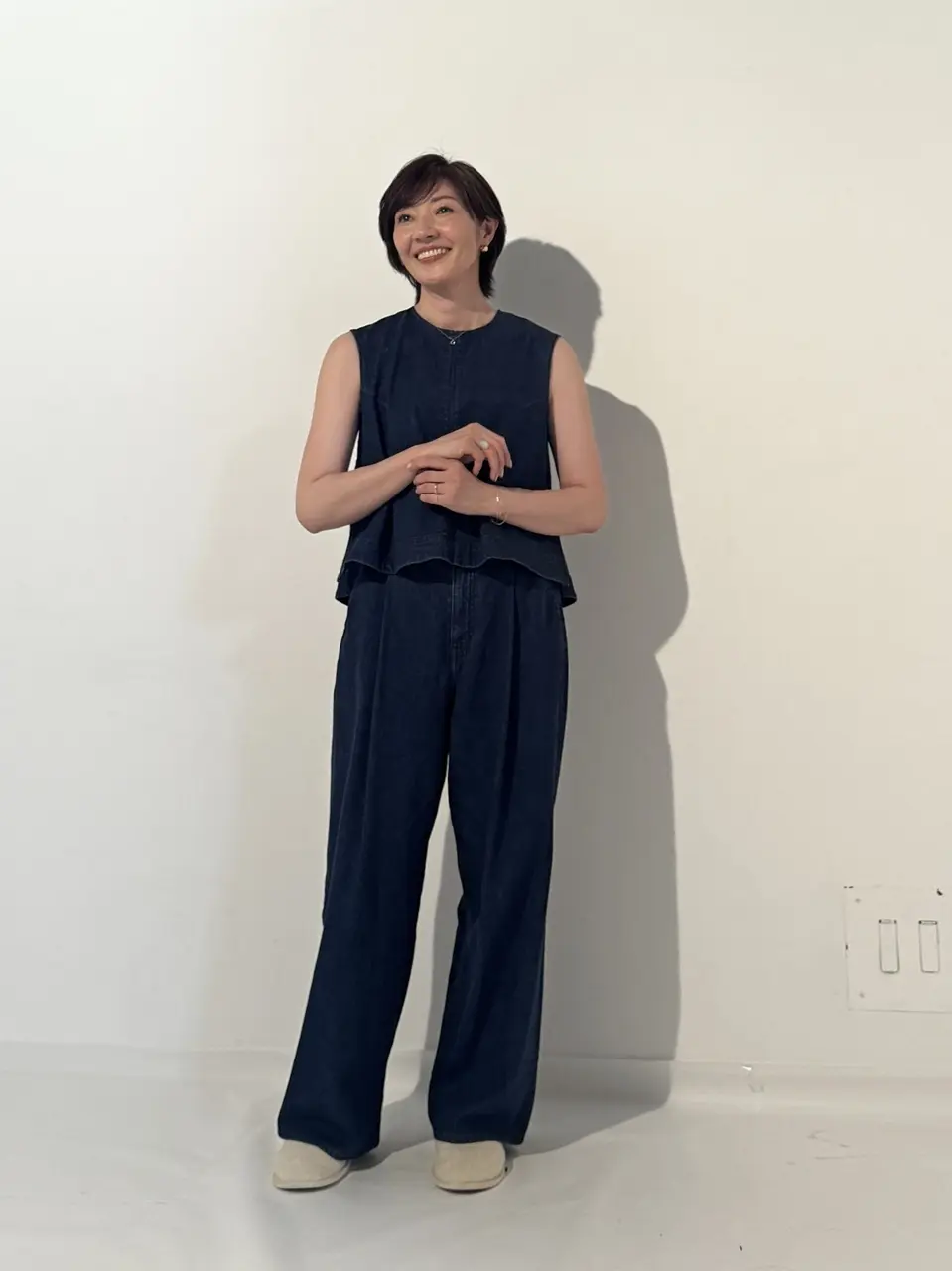 シエロ ヘアカラー クリーム撮影 ⑤