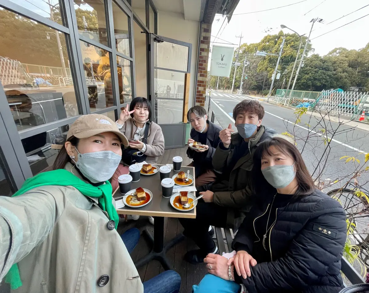 春の下町散歩　パワースポットからカフェ巡の画像_4