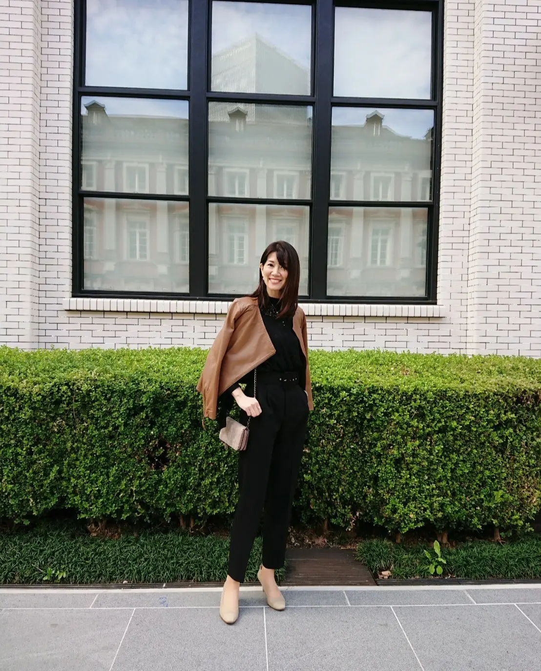 アラフィー読者ブロガーの真似したい「大人のこなれコーデ集」