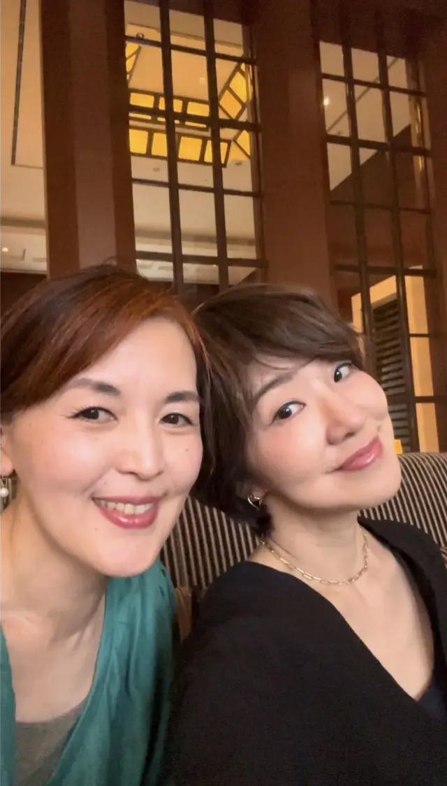 初夏のエクシブ京都八瀬離宮 ロビーラウンの画像_7