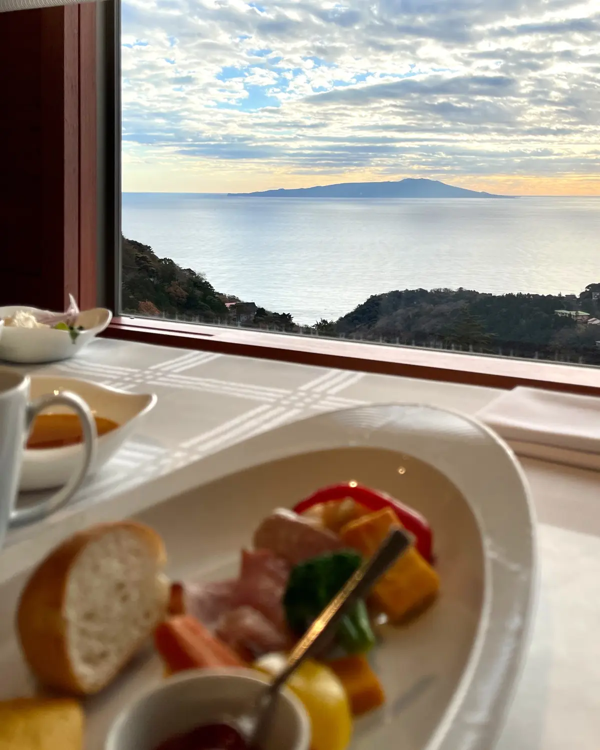 絶景ホテルで一年の締めくくりの画像_7