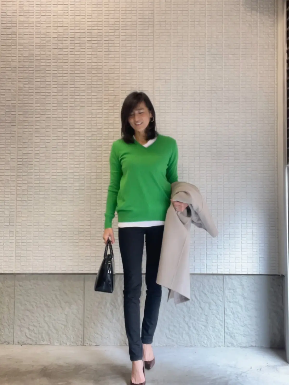 優秀なGUパンツの２コーデの画像_1