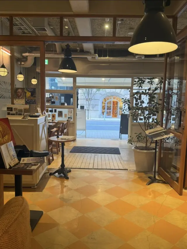 ネイビー×ブラウンで秋色コーデ。神戸おしの画像_4