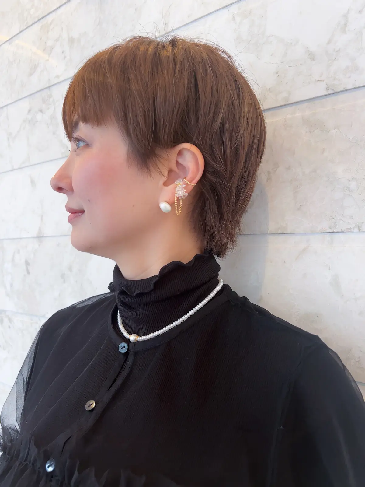 【ヘアースタイル】１月はスッキリ短めショの画像_2