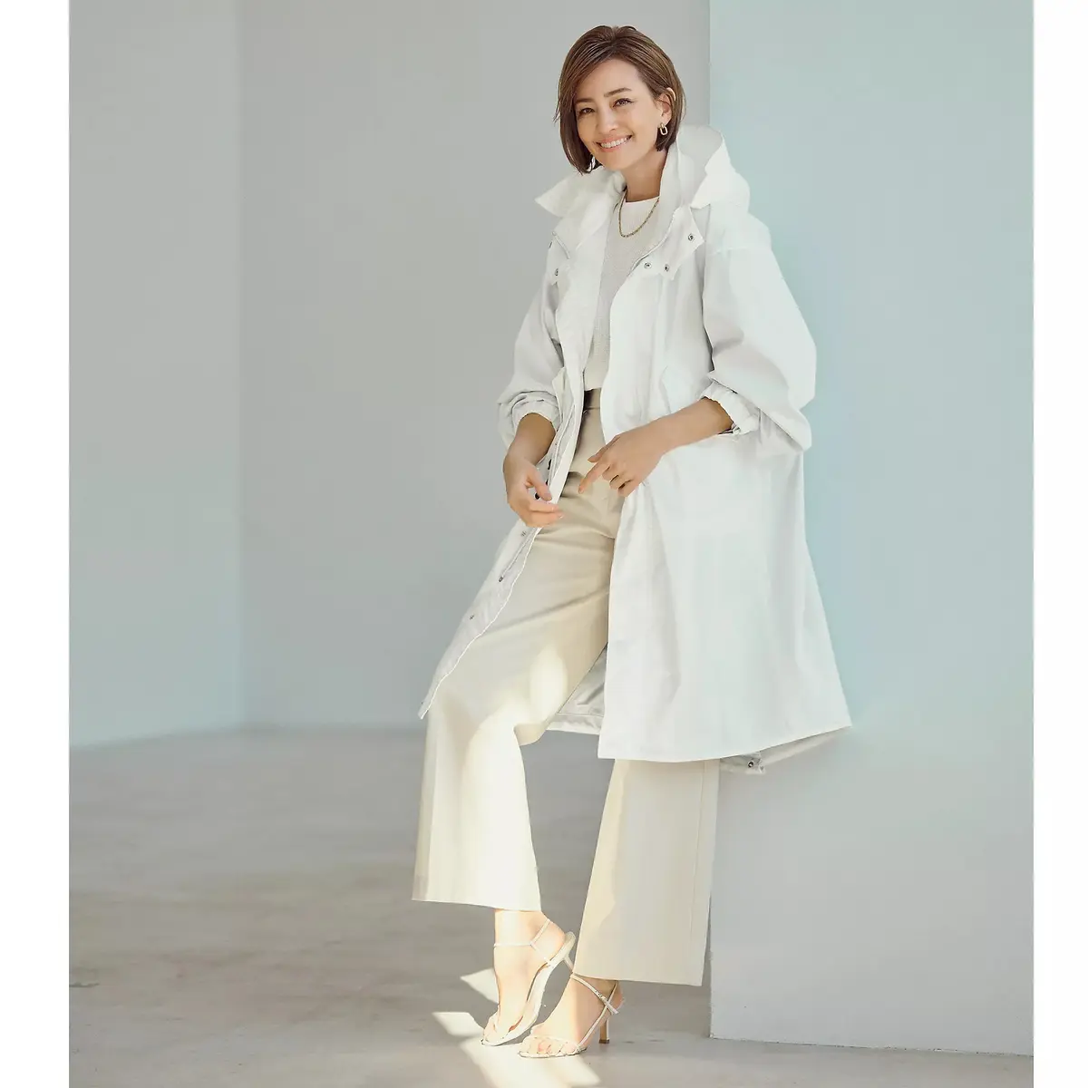  スタイリスト村山佳世子さんの別注アイテの画像_5