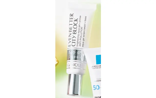 クリニーク イーブン ベター シティブロック アクア ジェル 45