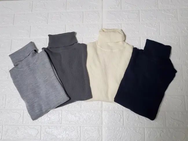 My 定番♪【UNIQLO】名品ニットのの画像_1